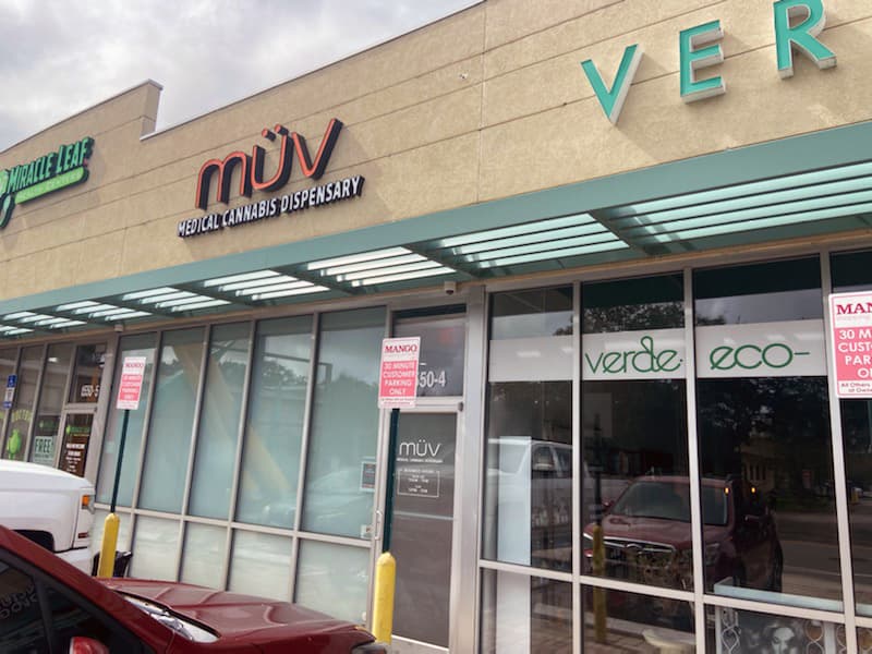 Jacksonville Hendricks Cannabis Dispensary